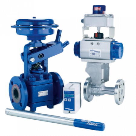 SPIRAX SARCO ABV21i DN50 Котлы паровые