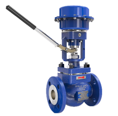 SPIRAX SARCO BBV61 PN/M DN15 Котлы паровые