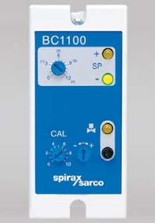 SPIRAX SARCO BC3100 Котельная автоматика