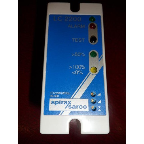 SPIRAX SARCO LC2200 (4025295) Котельная автоматика