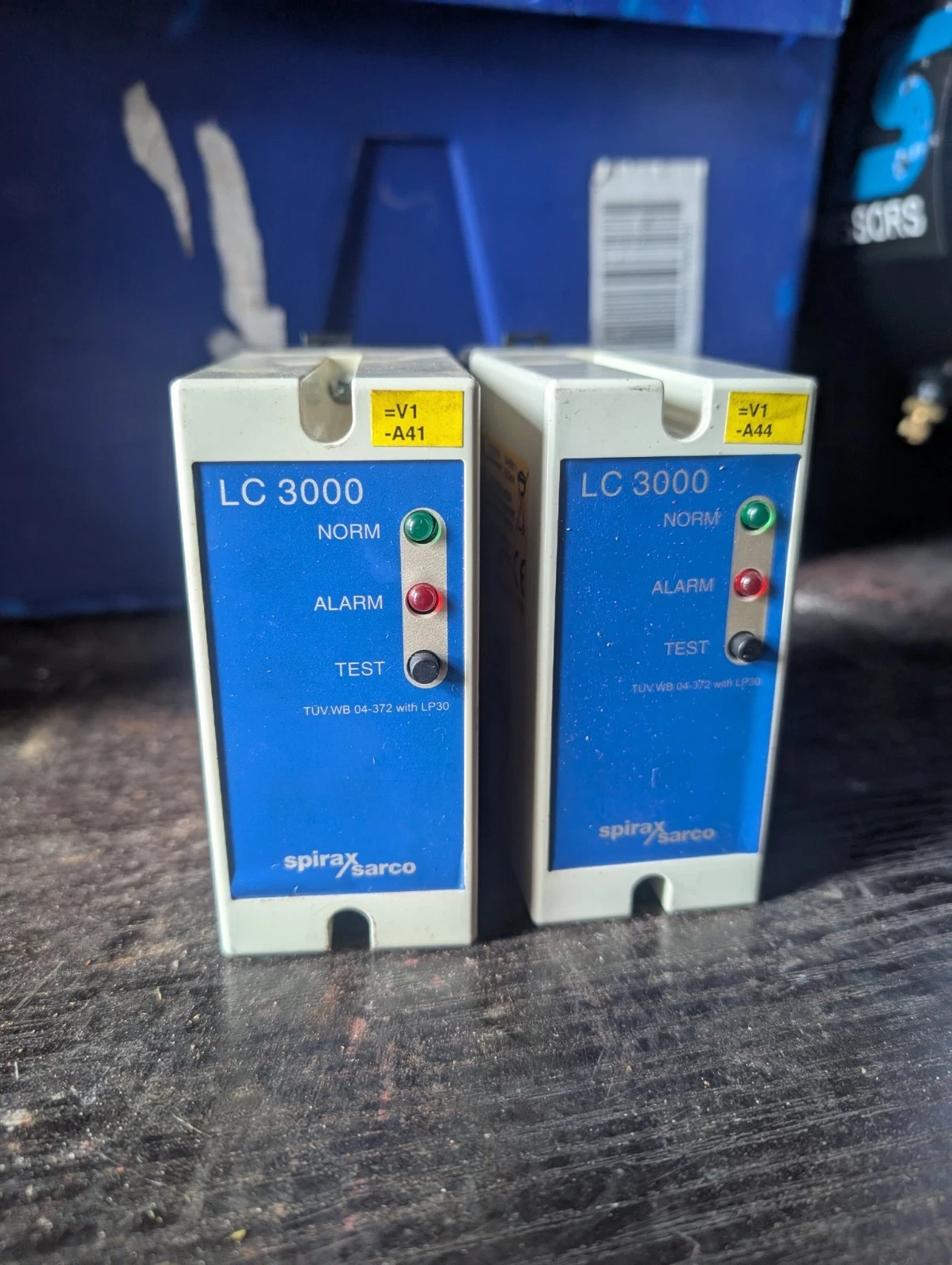 SPIRAX SARCO LC3000 Котельная автоматика