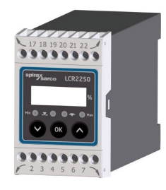 SPIRAX SARCO LCR2250 Котельная автоматика