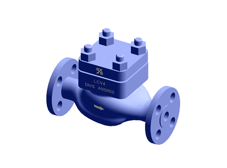 SPIRAX SARCO LCV6 DN25 Клапаны / вентили