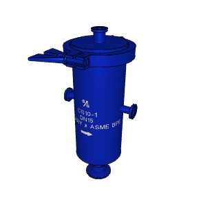 SPIRAX SARCO CS10-2 DN40 Сепараторы и расширители