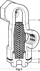 SPIRAX SARCO Fig.5 DN25 Клапаны / вентили