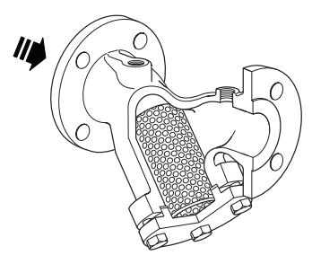 SPIRAX SARCO Fig.3716 DN100 Клапаны / вентили